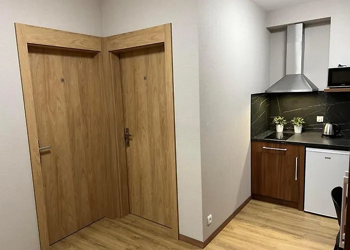 Apartamenty Polna 60