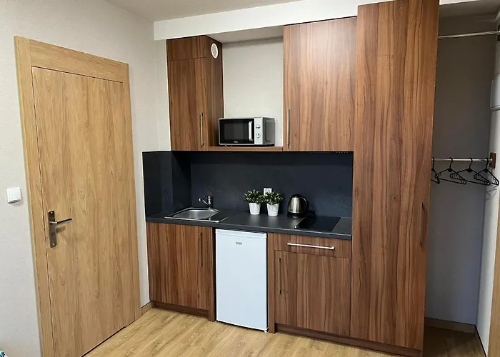 Apartamenty Polna 60